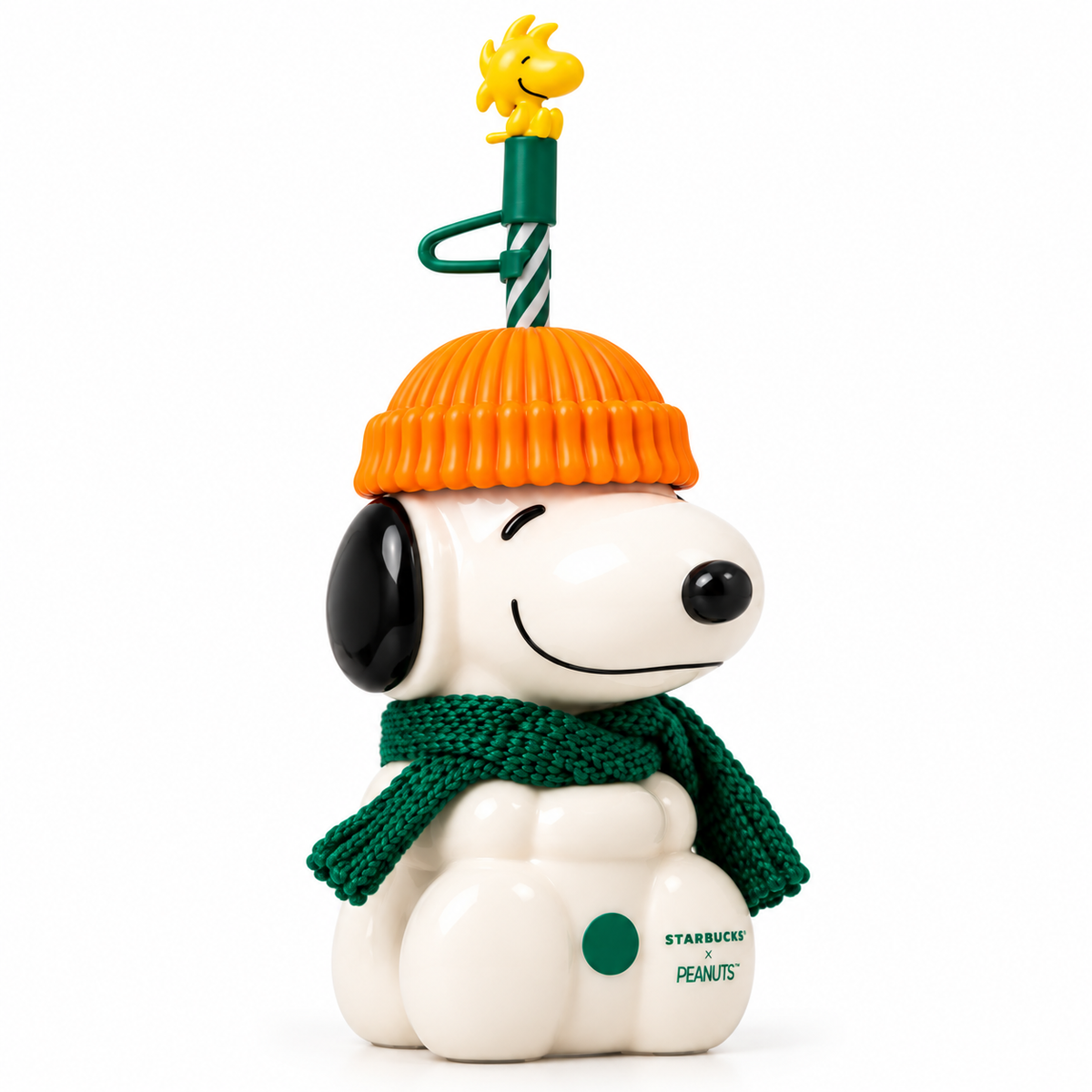 Starbucks X Peanuts Cup