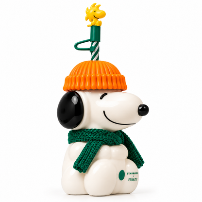 Starbucks X Peanuts Cup