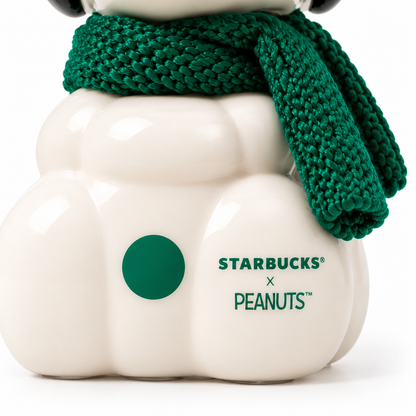 Starbucks X Peanuts Cup